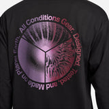 Nike ACG Long Sleeve T-Shirt, Black