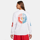 Nike ACG Long Sleeve T-shirt, White