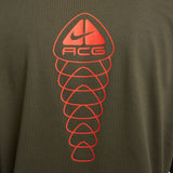 Nike ACG Long Sleeve T-Shirt, Cargo Khaki
