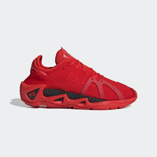 Y-3 FYW S-97 SNEAKER, RED