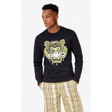 KENZO 'High Summer Capsule Collection' Tiger Sweatshirt, Black – OZNICO