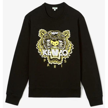 KENZO Intarsia Eye Sweater, French Blue