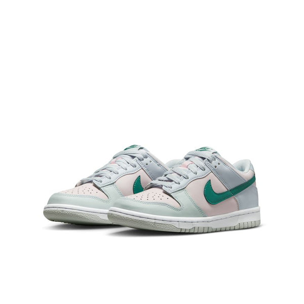 dunk low football grey