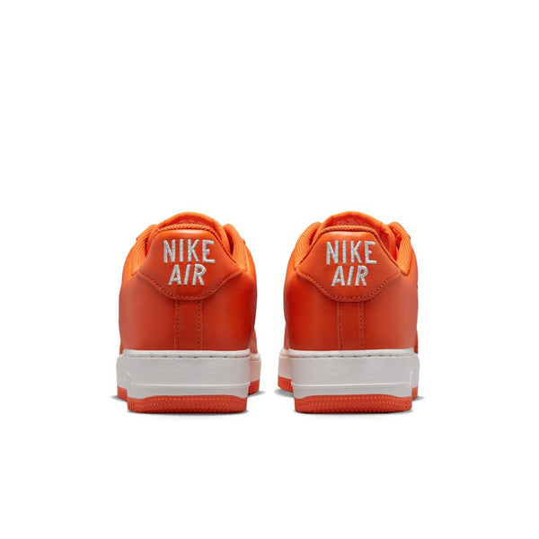 Nike Air Force 1 Low Retro, SAFETY ORANGE/SUMMIT WHITE-SAFETY ORANGE