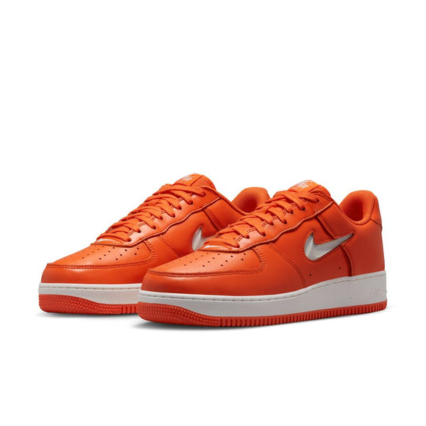 Nike Air Force 1 Low Retro, SAFETY ORANGE/SUMMIT WHITE-SAFETY ORANGE