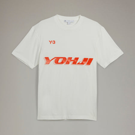 Y-3 Classic Logo Zip Hoodie, Chilli Pepper
