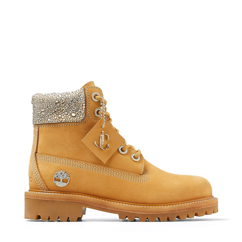 ontploffing nicht Kunstmatig JC X TIMBERLAND/F WMNS NUBUCK BOOT W/CRYSTAL – OZNICO