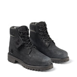 JC X TIMBERLAND/F WMNS NUBUCK BOOT W/GLITTER