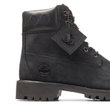 JC X TIMBERLAND/F WMNS NUBUCK BOOT W/GLITTER