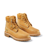 JC X TIMBERLAND WMNS NUBUCK BOOT W/GLITTER