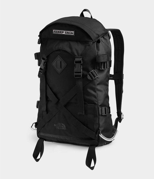 THE NORTH FACE STEEP TECH PACK, Black