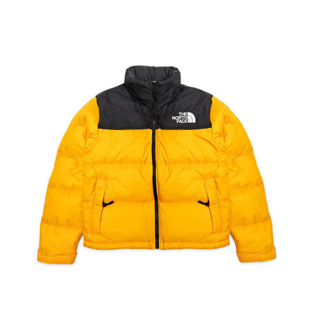 THE NORTH FACE ’94 Rage Classic Fleece Pullover, Leopard Yellow/ Rage Print