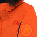 THE NORTH FACE Men's Expedition McMurdo Parka, Red Orange