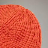 Y-3 CLASSIC BEANIE, ORANGE