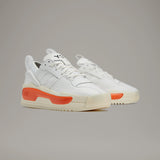Y-3 HOKORI RIVALRY III SNEAKER, CREAM-ORANGE