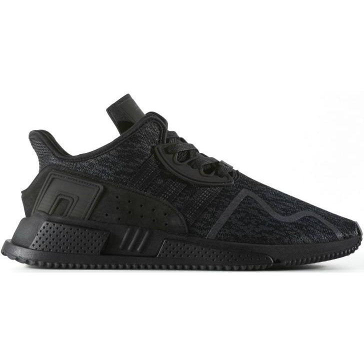 All black adidas clearance eqt