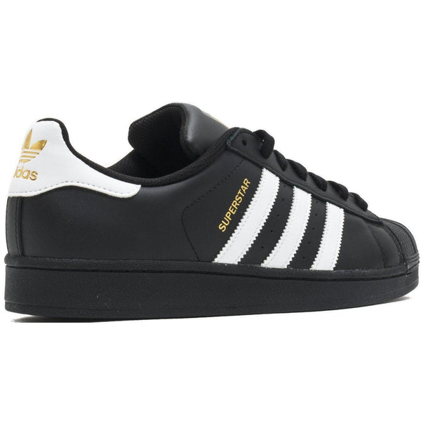 ADIDAS Superstar Foundation, Black/ – OZNICO