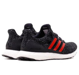 ADIDAS Ultraboost, Black/ Red-OZNICO