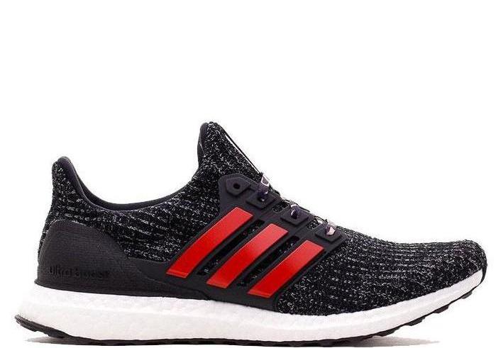 spray Revision Rang ADIDAS Ultraboost, Black/ Red – OZNICO