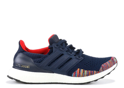 ADIDAS Ultraboost LTD, Navy/ Multi-OZNICO