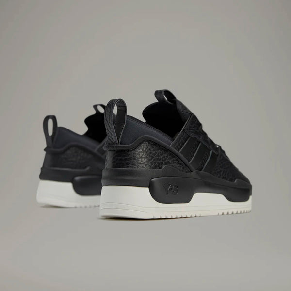 Y-3 HOKORI 3, BLACK/WHITE