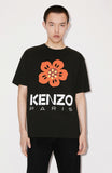KENZO BOKE FLOWER T-SHIRT, BLACK