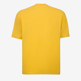 BALLY Auto Print T-Shirt, Canary-OZNICO