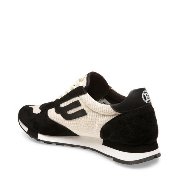 BALLY Gavino, Natural/Black-OZNICO