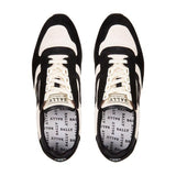 BALLY Gavino, Natural/Black-OZNICO