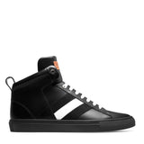 BALLY Hedern Leather High Top Sneaker-OZNICO