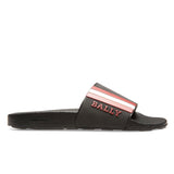 BALLY Saxor Men's Rubber Slide-OZNICO