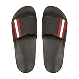 BALLY Saxor Men's Rubber Slide-OZNICO