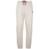 BALLY Siesta Fleece Track Pants, Grey-OZNICO