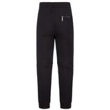 BALLY Siesta Tracksuit Bottoms, Black-OZNICO