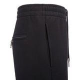 BALLY Siesta Tracksuit Bottoms, Black-OZNICO