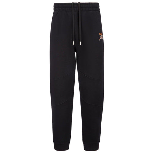 BALLY Siesta Tracksuit Bottoms, Black-OZNICO