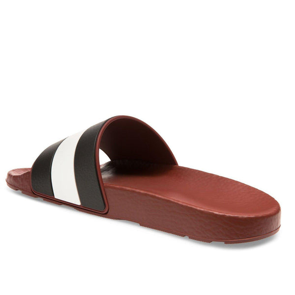 BALLY Sleter Men's Rubber Slide-OZNICO