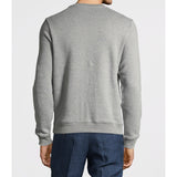 BALLY Suvretta Sweatshirt, Grey-OZNICO