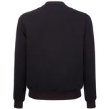 BALLY Suvretta Sweatshirt, Marine-OZNICO