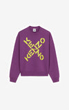 KENZO Sport 'Big X' sweatshirt, Purple