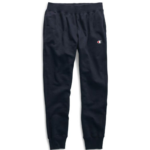 CHAMPION Reverse Weave Sweatpants, Navy-OZNICO