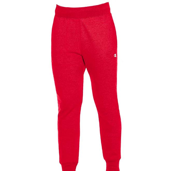 ukrudtsplante Vedhæftet fil kiwi CHAMPION Reverse Weave Sweatpants, Team Red Scarlet – OZNICO