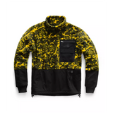 THE NORTH FACE ’94 Rage Classic Fleece Pullover, Leopard Yellow/ Rage Print