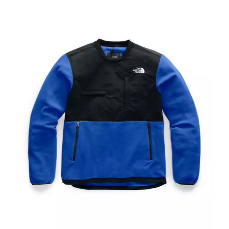 THE NORTH FACE ’94 Rage Classic Fleece Hoodie, Leopard Yellow/ Asphalt Grey