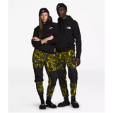 THE NORTH FACE ’94 Rage Classic Fleece Pants, Leopard Yellow
