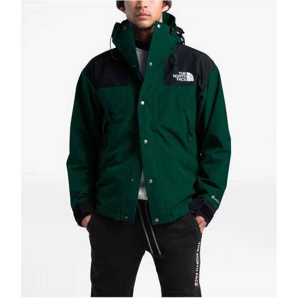 THE NORTH FACE 1990 Mountain Jacket Gore-Tex, Night Green