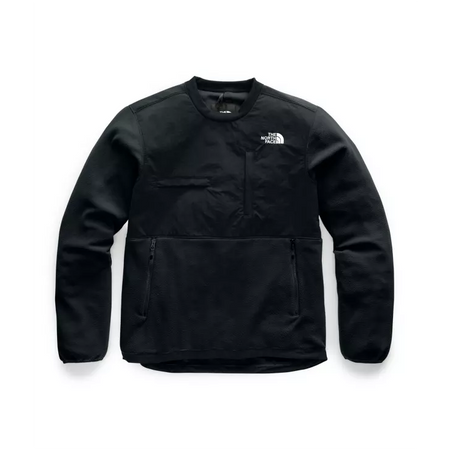 THE NORTH FACE ’94 Rage Classic Fleece Hoodie, Leopard Yellow/ Asphalt Grey