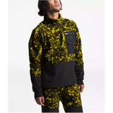 THE NORTH FACE ’94 Rage Classic Fleece Pullover, Leopard Yellow/ Rage Print