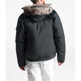 THE NORTH FACE Gotham Jacket III, Asphalt Grey/ TNF Black