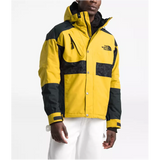 THE NORTH FACE ’94 Rage Waterproof Synthetic Insulated Jacket, Leopard Yellow/ Asphalt Grey